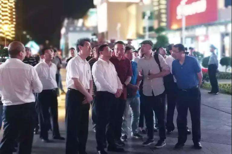 深圳市景观照明提升
